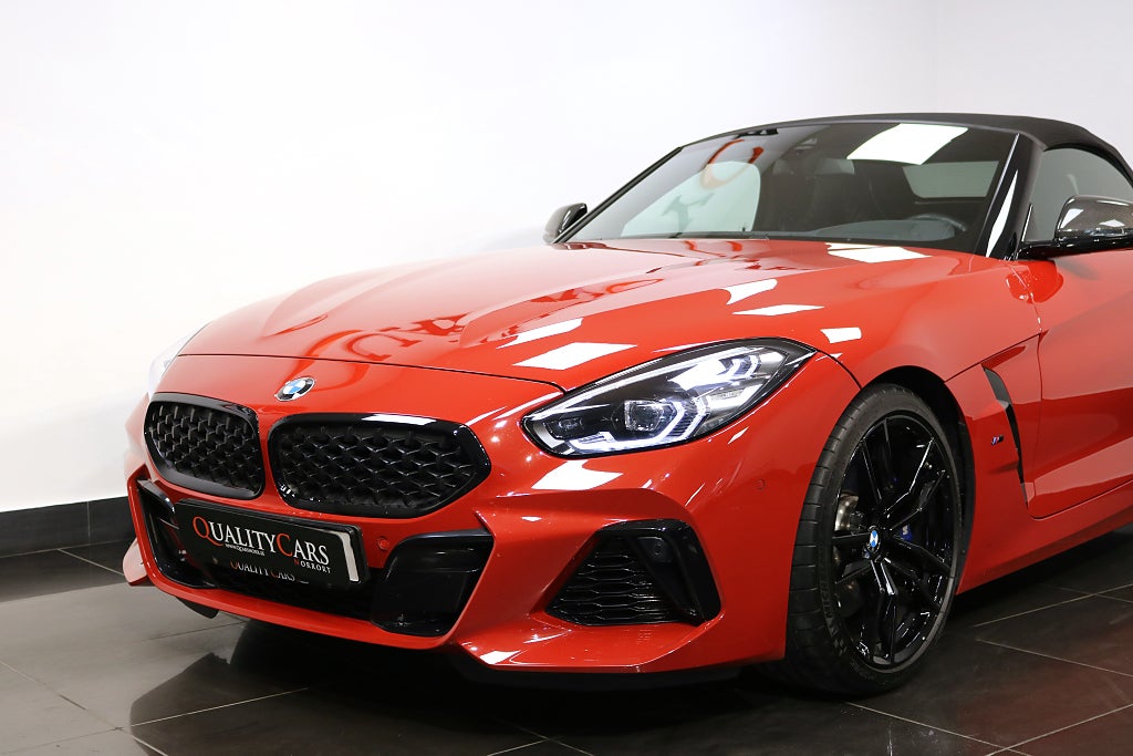 BMW Z4 2022 - miniatyr 23