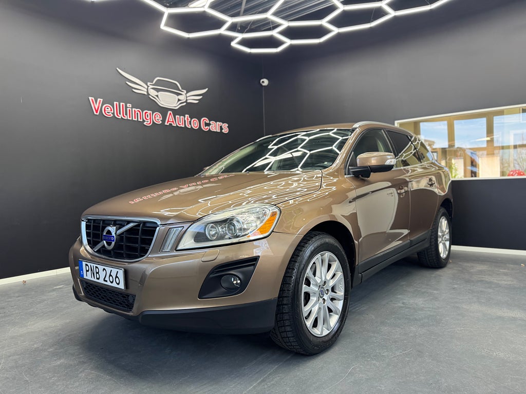 Volvo XC60 2.4D AWD Geartronic Summum 