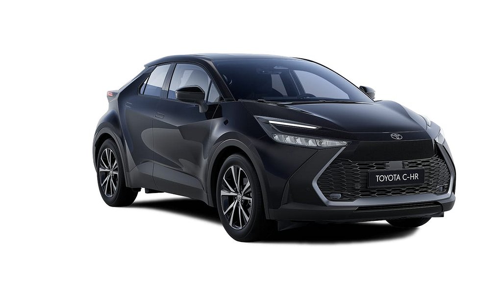 Toyota C-HR Hybrid 1.8 Style Teknikpaket Leasebar Vinterhjul