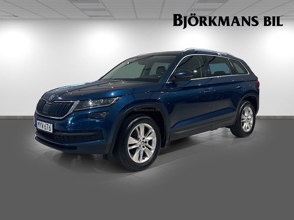 Skoda Kodiaq 1.4 TSI 4x4 Businessline