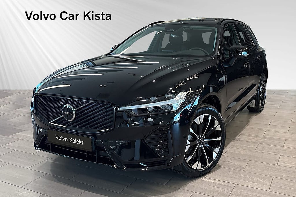 Volvo XC60 T6 Plus Dark Nordic Edition H/K