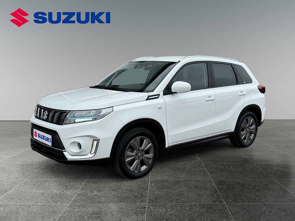 Suzuki Vitara 1.4T Allgrip |RE-LEASING|V-HJUL|SERVICE INGÅR|