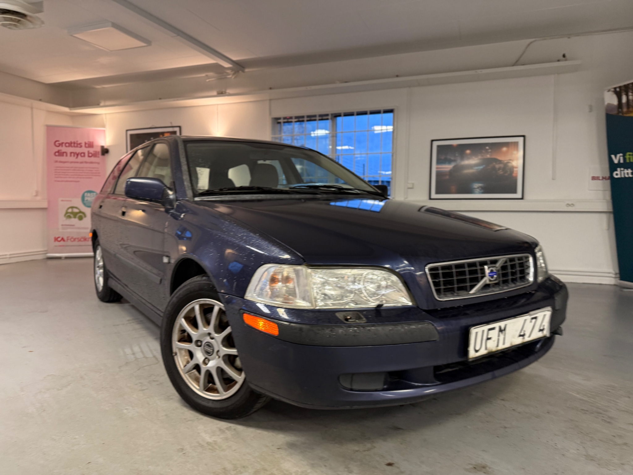 Volvo V40