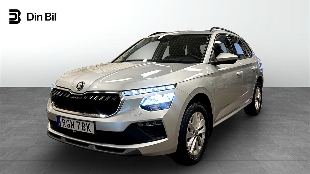 Skoda Kamiq Selection TSI115 DSG Convenience