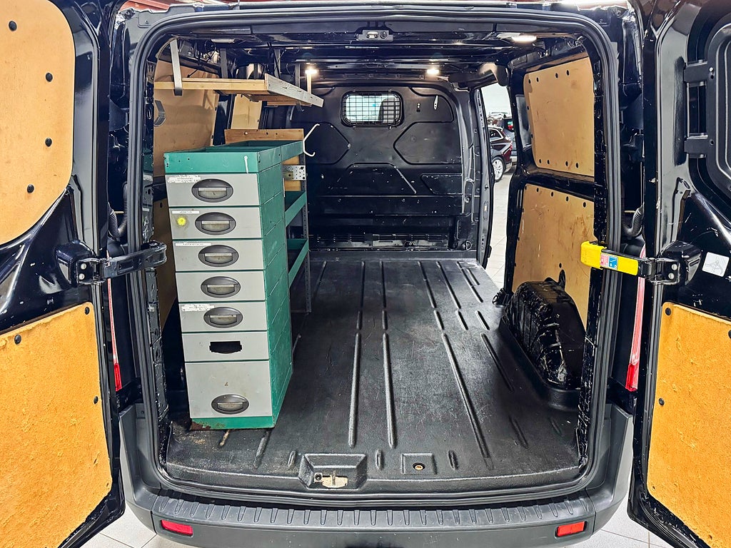 Ford transit Custom 290 2,0 TDCi 130Hk