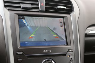 Halvkombi Ford Mondeo 27 av 29