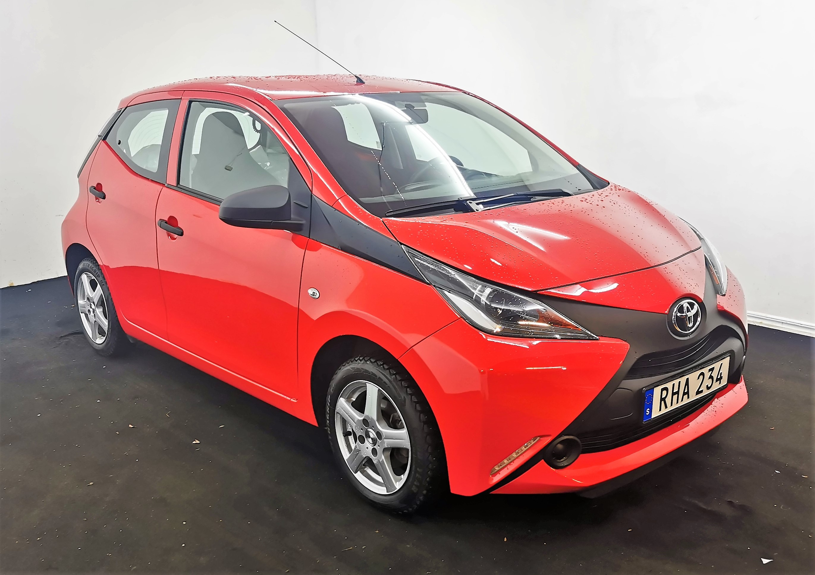 Toyota Aygo 2016, kuva 7/38