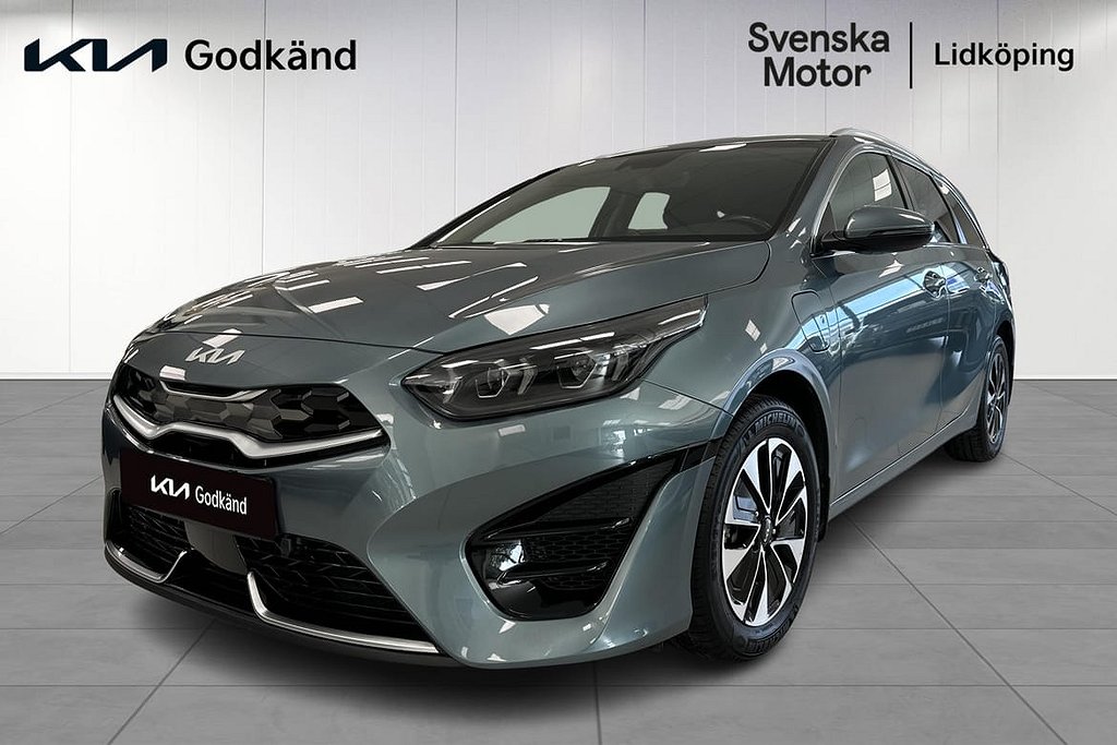 Kia Cee´d Plug-in Hybrid Advance Nyservad