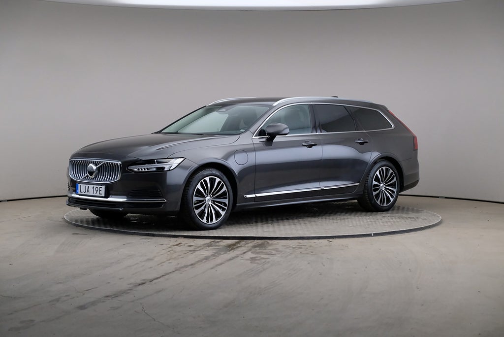 Volvo V90 Recharge T6 350hk AWD Core Edition Aut Drag
