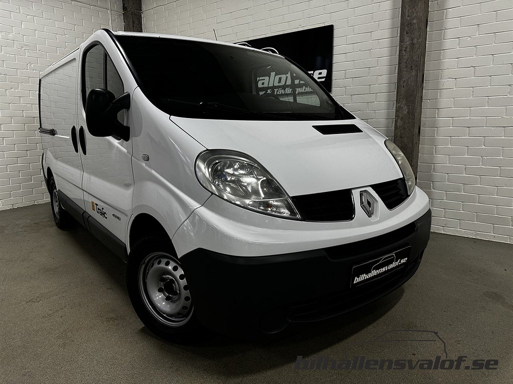 Renault trafic L2H1 2.9t 2.0 dCi Navigator