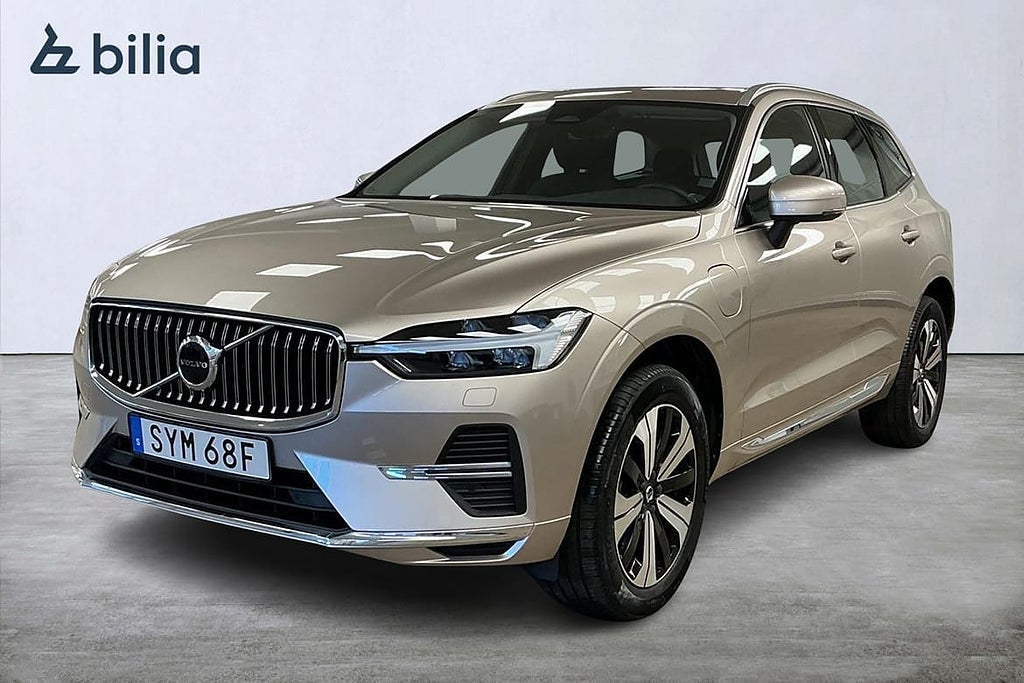 Volvo XC60 T6 Core Special Edition, Ljuspaket