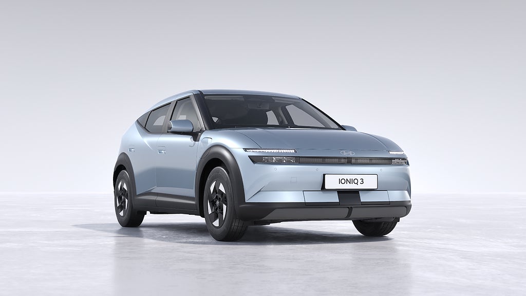 Hyundai Ioniq 3 