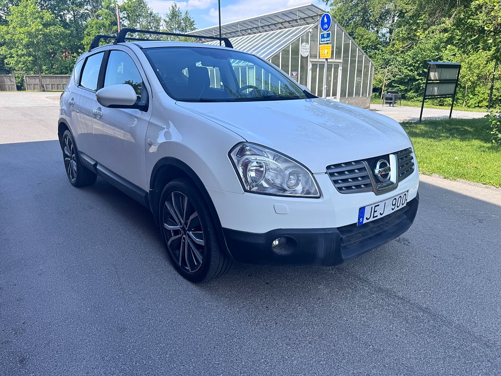 Nissan Qashqai 2.0 dCi DPF 4x4 Euro 4