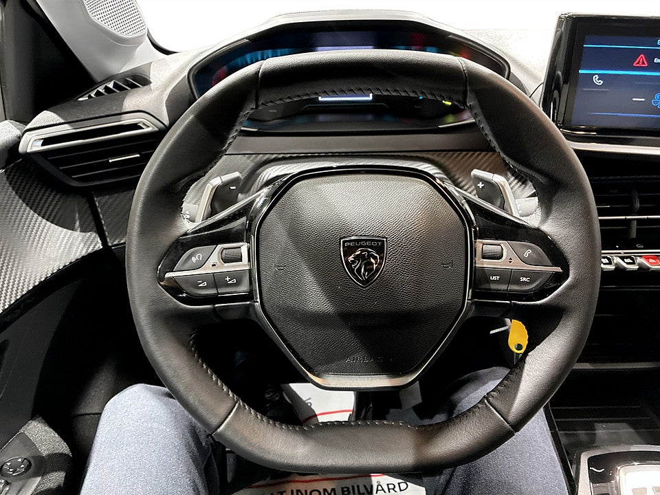 Bild på Peugeot 208 Style Hybrid 100hk Aut CARPLAY BACKSENSORER