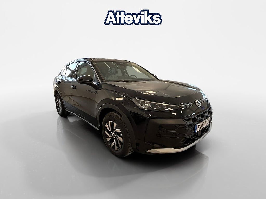 Volkswagen T-Roc 1.5 eTSI 150hk *Dragkrok/Backkamera*