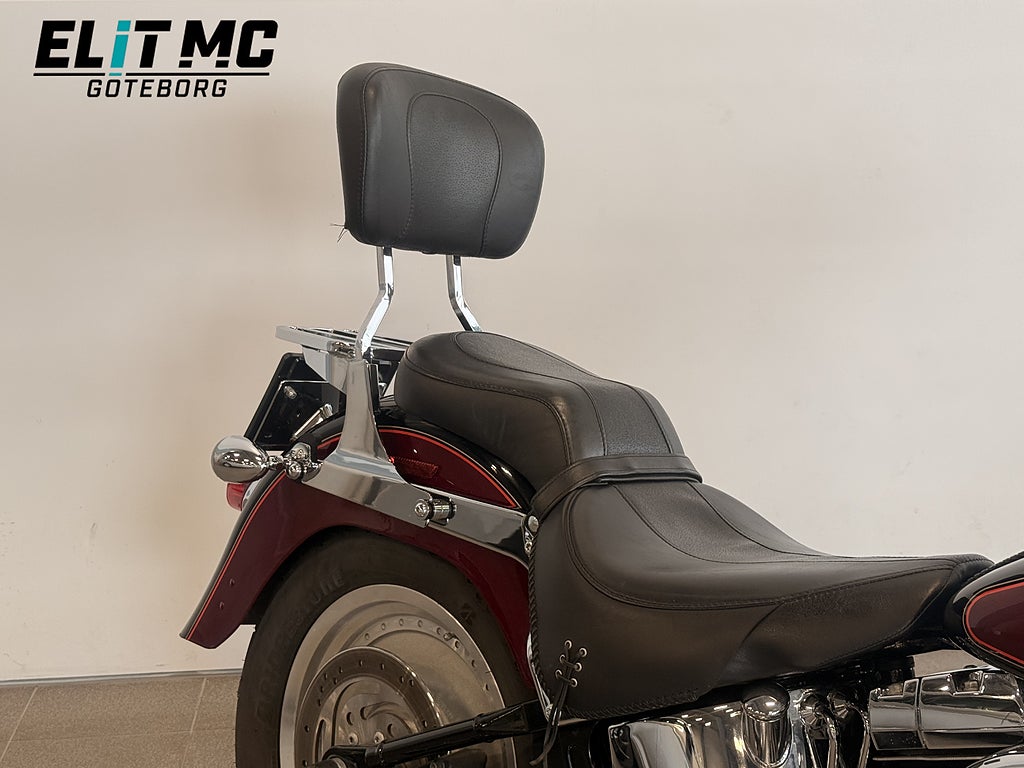 Harley-Davidson Fat 2005 - miniatyr 4