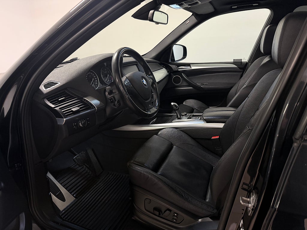 BMW X5 2012 - miniatyr 7