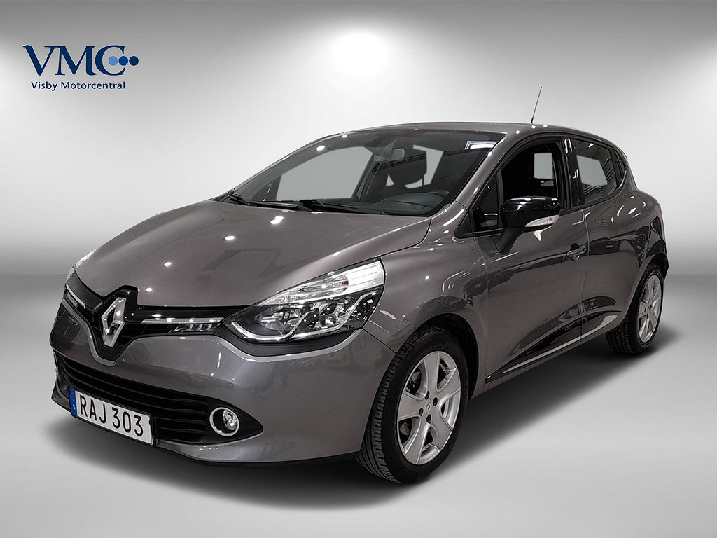 Renault Clio IV Energy dCi 90 Expression 5d IIb