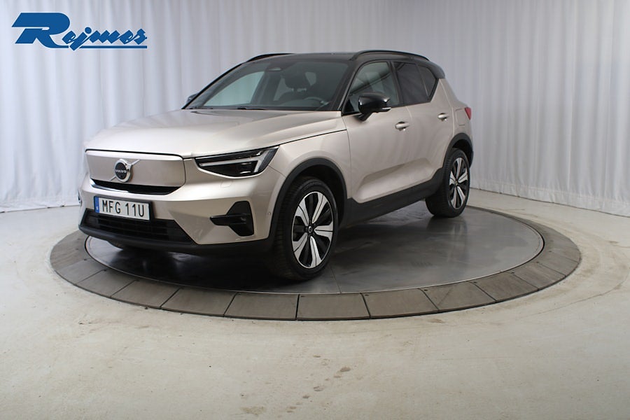 Volvo XC40 Recharge Twin Ultimate