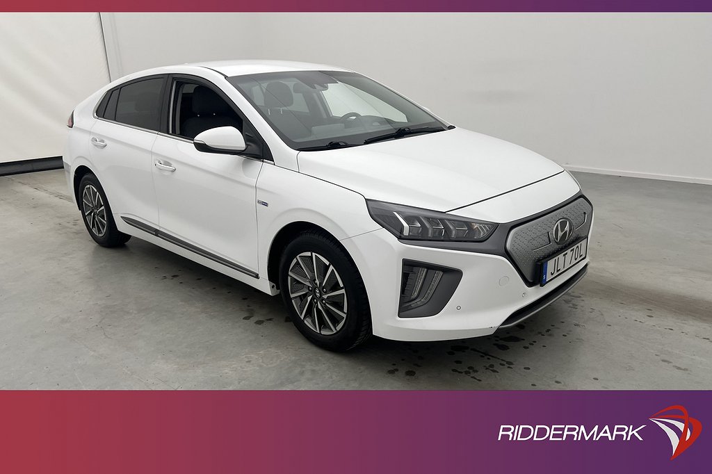 Hyundai IONIQ Electric 38.3 kWh Premium Plus Kamera Navigat