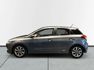 Hyundai i20 1.4 Premium MoK-värmare/P-sens/Rattvärme/Kamkedja