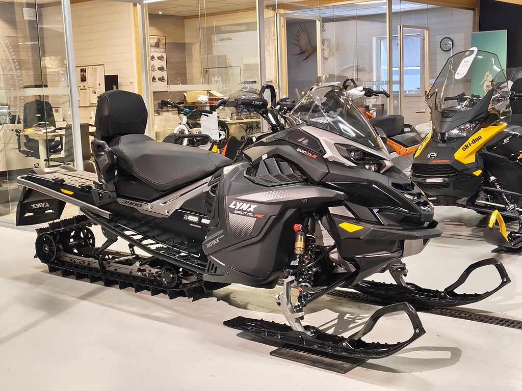 Lynx Brutal RE 400mm 900 Ace Turbo R 10" Display 3,95% Ränta 