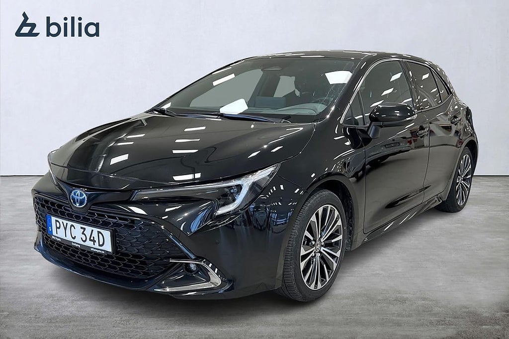 Toyota Corolla Hybrid 1,8 5d Style / V-hjul