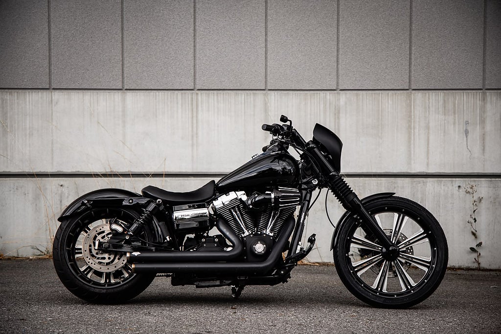 Harley-Davidson Wide Glide Custom Glide 1.6 Twin Cam 96