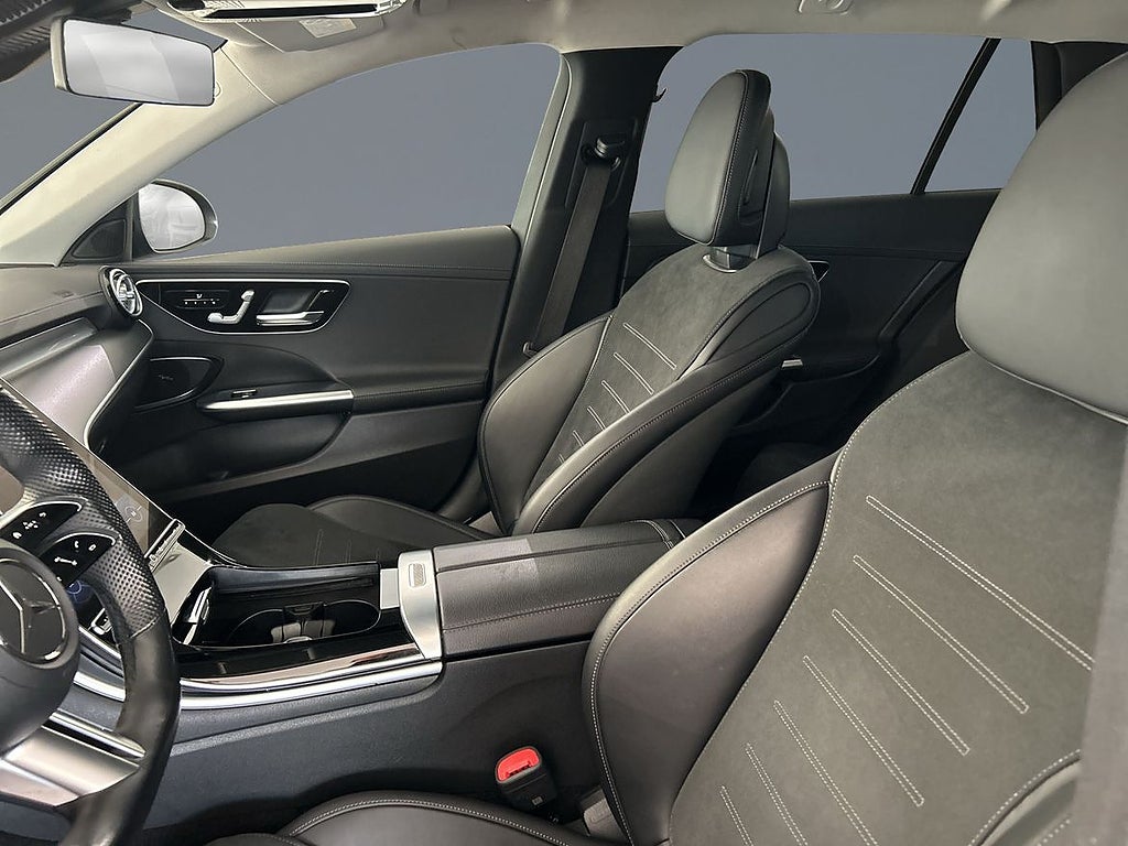 Mercedes-Benz C220 T d 4MATIC 9G-Tron//AMG-line//Nyservad//