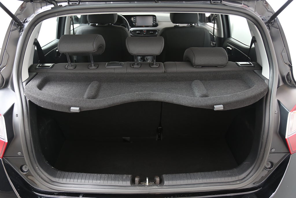 Hyundai i10 1,0 blue 67hk Essential Automat Kamera 1ägare Motorv 2021