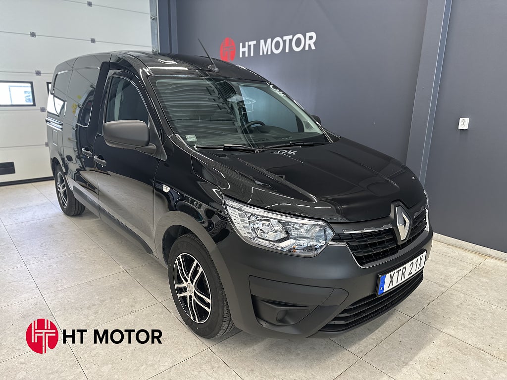 Renault Kangoo Express 1.5 Blue dCi Euro 4/Värmare/Dragkrok/Bluetooth