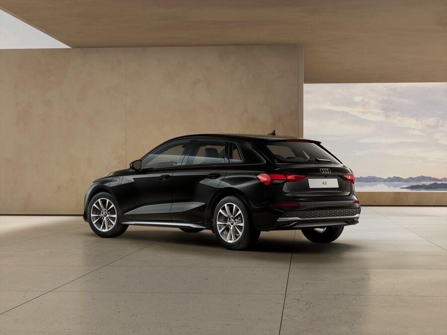 Audi A3 2026, bild 6/10