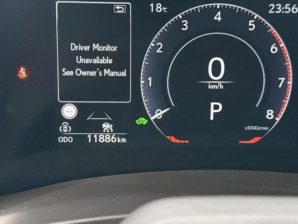 Lexus LBX 2025 - miniatyr 11