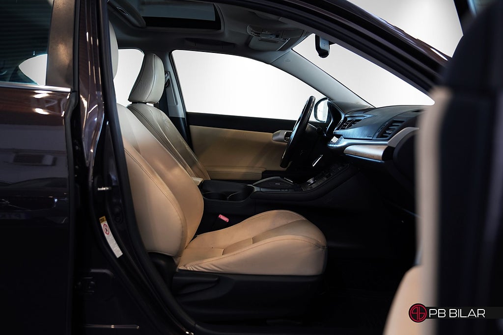 Lexus CT