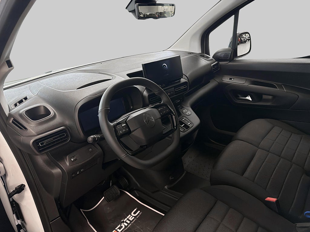 Citroen Berlingo L2 1.5 130HK BUSINESS *WEBASTO/DRAG* – bild 8
