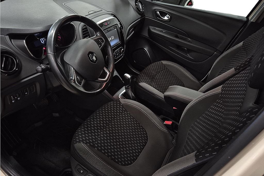 Renault Captur 1.3 TCE PhII Intense, Kamera, Navi