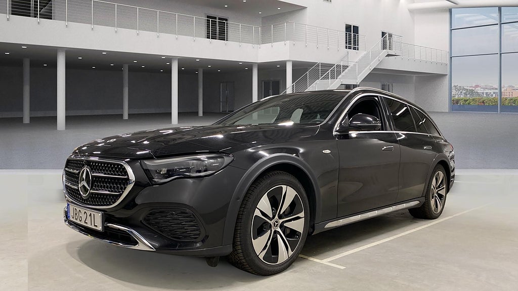 Mercedes-Benz E 300 de 4-Matic All-Terrain Burmester Premium Drag