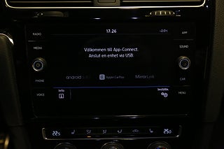 Kombi Volkswagen Golf 18 av 23