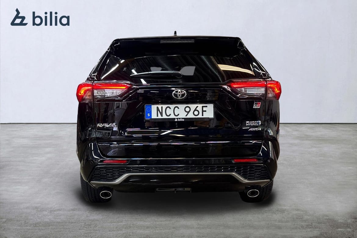 Toyota RAV4 2024, bild 6/66