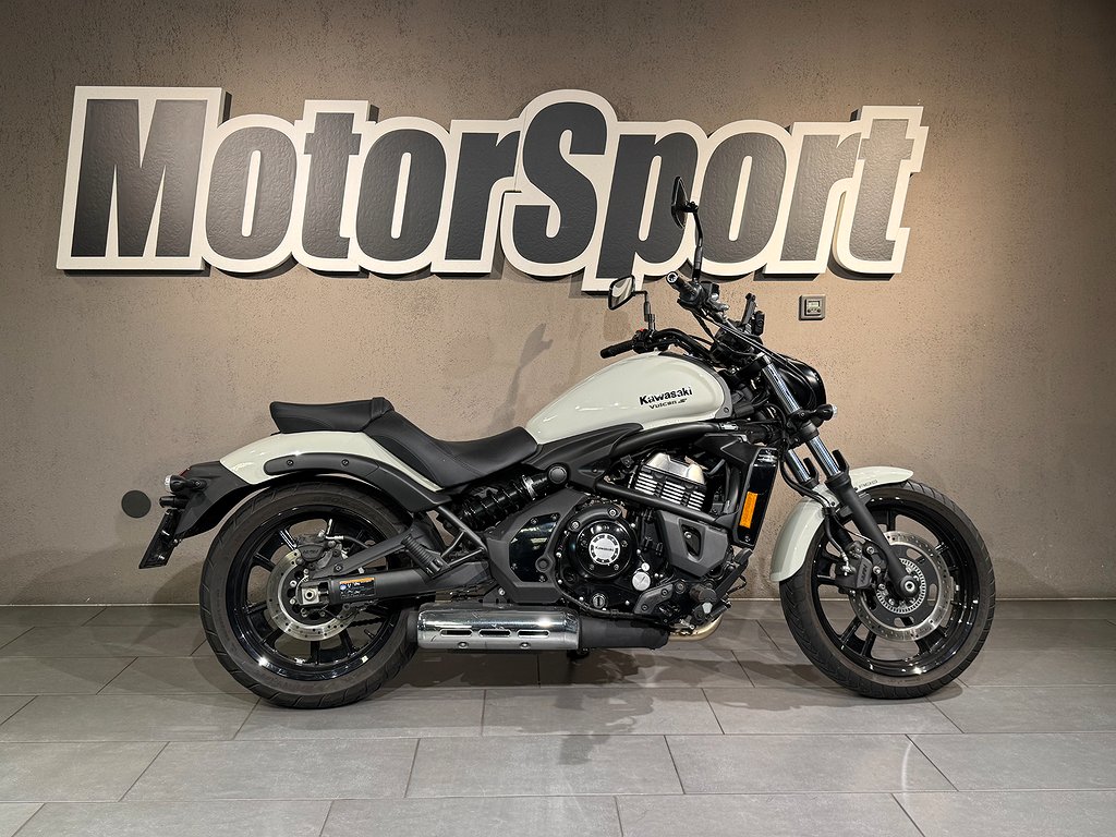 Kawasaki Vulcan S *900Mil*