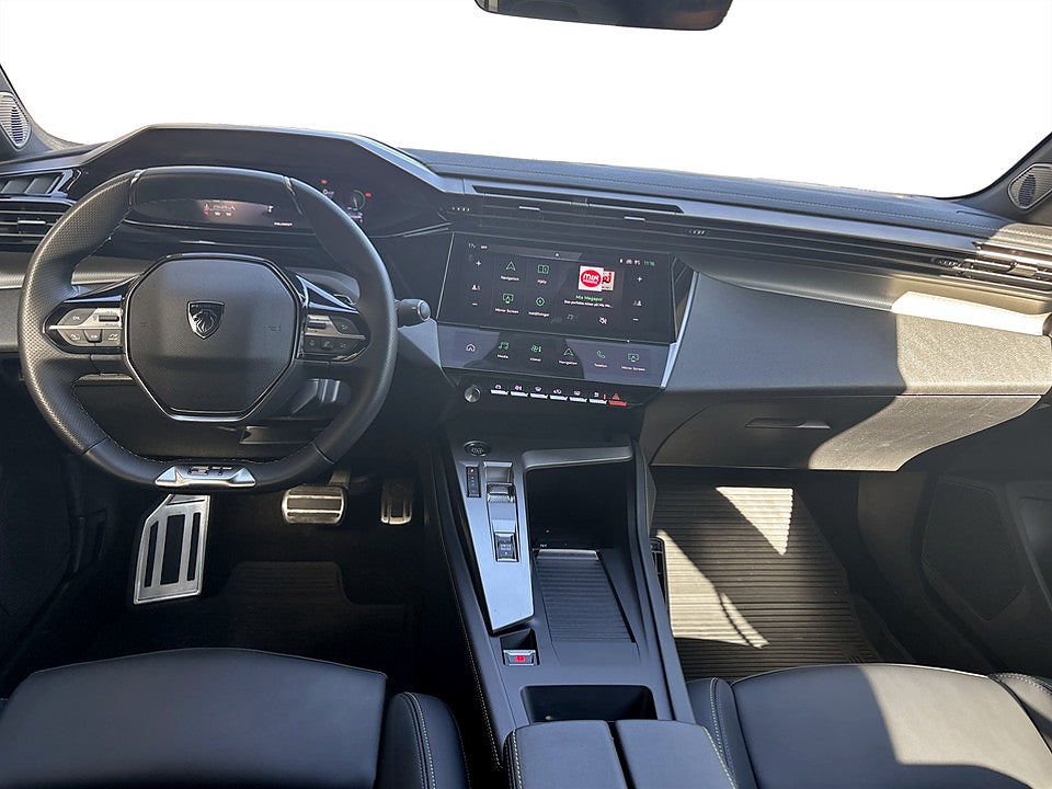 Bild på Peugeot 408 GT 1.2 PT 130hk Aut B-KAMERA KUPEFLÄKT EL-BAKLUCKA