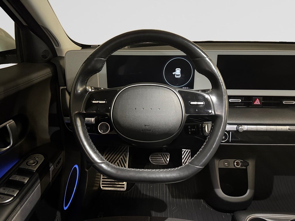 Hyundai IONIQ 5 77.4 kWh Advanced Head up Adap farth Carplay Backkamera bild 14