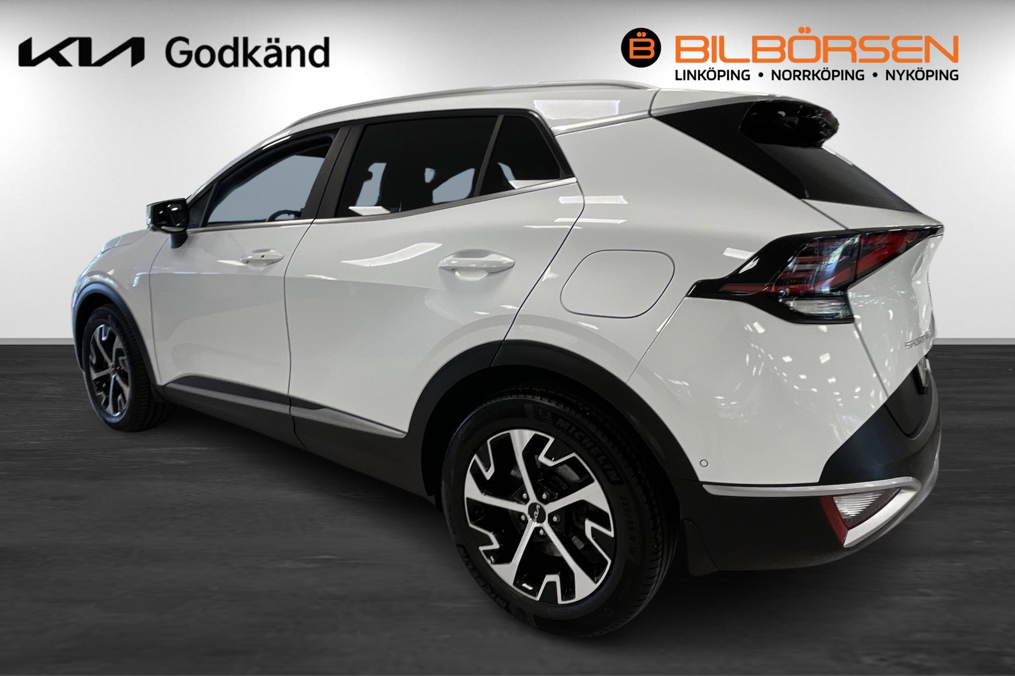 Kia Sportage Hybrid Advance (Dragkrok) 2022, kuva 6/40