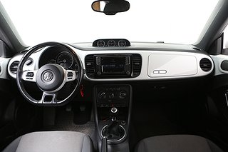 Cab Volkswagen Beetle 12 av 22