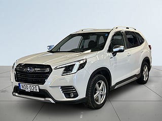 Subaru Forester e-Boxer XFuel Lineartronic MOMS/1-Ägare/Drag/S&V-Däck – bild 16