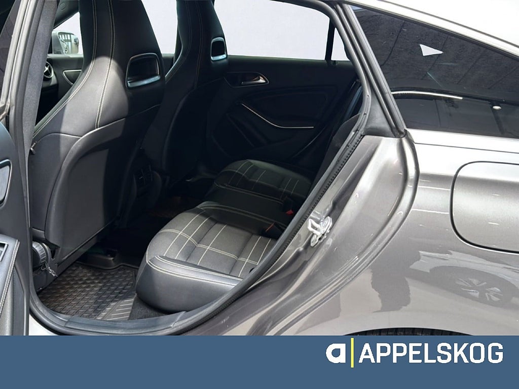 Bild på Mercedes-Benz CLA 220 d Shooting Brake 7G-DCT 177hk|RÄNTA 3,99%|V-HJUL|