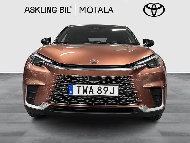 Lexus LBX 2024 - miniatyr 6