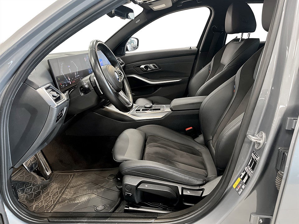 Bild på BMW 330e M-Sport xDrive Touring 292hk Aut CARPLAY DRAG