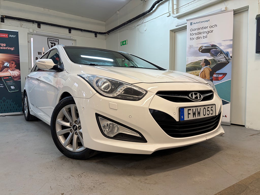 Hyundai i40 cw 1.7 CRDi Business Euro 5