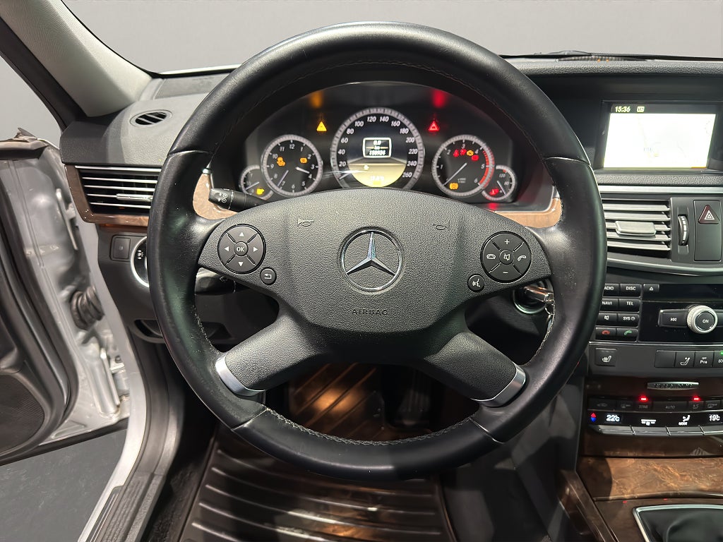 Mercedes-Benz E 200 CDI BlueEFFICIENCY - bild 7